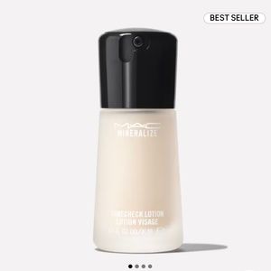 Mac Time Check lotion Primer